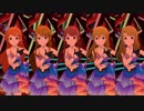 【ミリシタ】灼熱少女「ジレるハートに火をつけて」【ソロMV(編集版)】