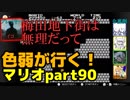 【スーパーマリオブラザーズ】色弱が行く！スーパーマリオpart90【感度５億】