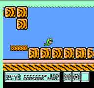 Bダッシュ半自動マリオ３　（44）