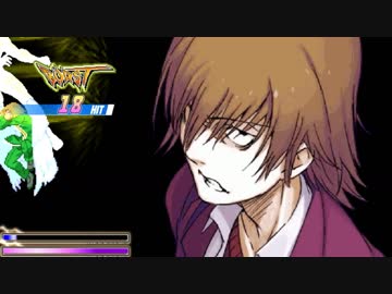 【MUGEN】狂下位付近ワイドランセレバトル2!!　Part8