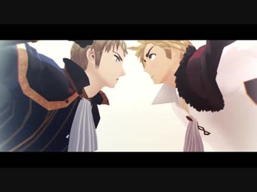 【APヘタリアMMD】北欧でリバーシブル・キャンペーン