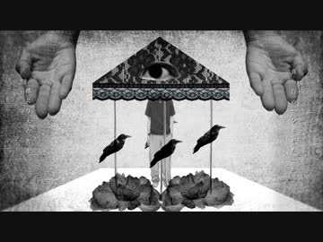 [ニコカラ]-夢遊病者は此岸にて- こんにちは谷田さん offvocal key+3