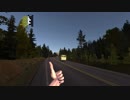 迫真 my summer car部 日常生活の裏技前半 V8をもっと搭載しろアメリカ mp4