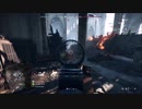 #10 [FPSまったり実況] BATTLEFIELDV 無口なハネ吉が征くドミネーション　[BFV]