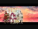 【14人コラボ】死せる者達の物語 歌ってみた【オリジナルMV】