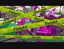 【Splatoon2】ローラーカンスト勢によるガチマッチpart79【ウデマエX】