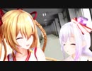 【ＭＭＤ】ある日のピノゴンの日常【妄想アイドル部】