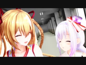 【ＭＭＤ】ある日のピノゴンの日常【妄想アイドル部】