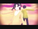 【MMDカゲプロ】うそつき　歌って演じてみた【本りす】