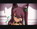 【MMD】千草はなちゃんでシャルル【こんにゃく式モデル】