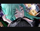[【MMD艦これ】山風(着替え）で[A]ddiction