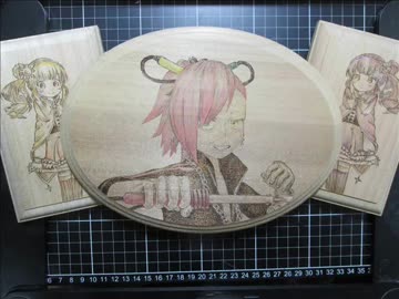 あづまてもるを焦がしてみた