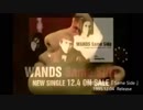 WANDS SONGS CM【 WANDS の Single と Album の CM集 】