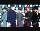 【APヘタリアMMD】Hysteric Bullet【波普立伊兄弟】
