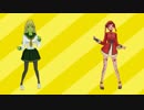 【カスタムキャスト】虫系の女の子が踊るだけ【ベア子(ﾉ)・(ｴ)・(ヾ) 】