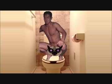 個室でうんこしてたら隣に人が入ってきた先輩