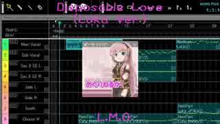 Disposable Love feat. 巡音ルカ (53th Birthday Special Edition) / L.M.O.