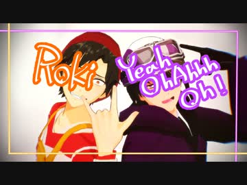 【M/M/D】ふたりで煽ってみた【wr/wr/d】