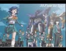 「駆け抜けるニコニコ動画Ⅱ」を元の曲で再現してみた