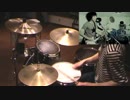 Discommunication / 9mm Parabellum Bullet　叩いてみた