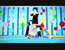 【MMD鬼徹】Romantic Love -Remix-【鬼徹紅白最終決戦-赤】