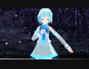 【MMD】 　Snow Fairy Story　あぴ雪ミクさんを躍らせてみた( ˘ω˘ )