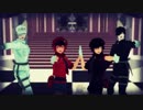 【MMDはたらく細胞】REVOLVER【白血球・赤血球＆。。。】
