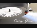 【レトロなR&B】Vintage Groove - Rerohm feat.初音ミク
