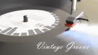 【レトロなR&B】Vintage Groove - Rerohm feat.初音ミク