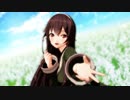 【アイドル部MMD】八重沢なとりで未来景イノセンス