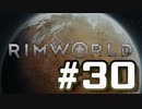 【実況プレイ】RimWorldを原住民で開拓する #30