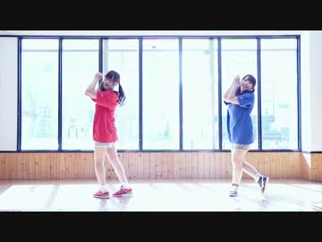 【１/２】おねがいダーリン【踊ってみた】