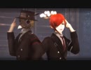 【UTAUカバー+MMD】フラジール【有響シロ・虚音イフ】
