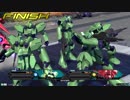 EXVS2　ガンイージーでドＭプレイ　百舌の声を聞かせてんよ！
