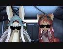 【MMDメイドインアビス】ナナチとミーティが「サイバーサンダーサイダー」を踊ってくれたと思ったらボンドルドの暴走の産物だった