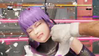 [実況]DOA6を適当に遊んでいく