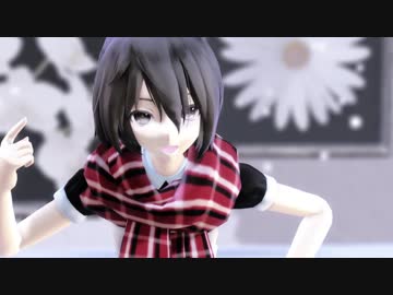 MMD 「ONE OFF MIND」