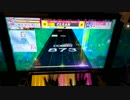 （CHUNITHM AMAZON）理燃-コトワリ- EXPERT8 AJ 手元