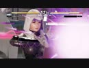 [DOA6体験版]デモ版ランクマッチを実況プレイ！