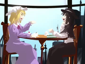 【蓮台野夜行】Cosmos【Arrange MV】