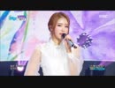 【K-POP】Lovelyz(러블리즈) - Rewind 190112 Music Core