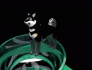 金になった黒井しば 3D