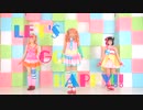 【デレマス】LET'S GO HAPPY!! 定点ver.【踊ってみた】