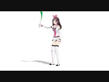 深夜3時のキズナアイ