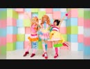 【デレマス】LET'S GO HAPPY!! PV風ver.【踊ってみた】
