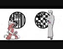 【BASARALOID】夢のまた夢 / 朧月【三成 / 刑部】