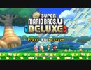 【協力実況】New スーパーマリオブラザーズ U デラックス part1