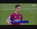 ロンドンダービー《18-19EPL：第22節》 ウェストハム vs アーセナル