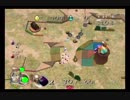 【ピクミン2】三色試練場16400点(タマゴムシなし)
