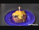 ペパロニベーコンチーズケーキ